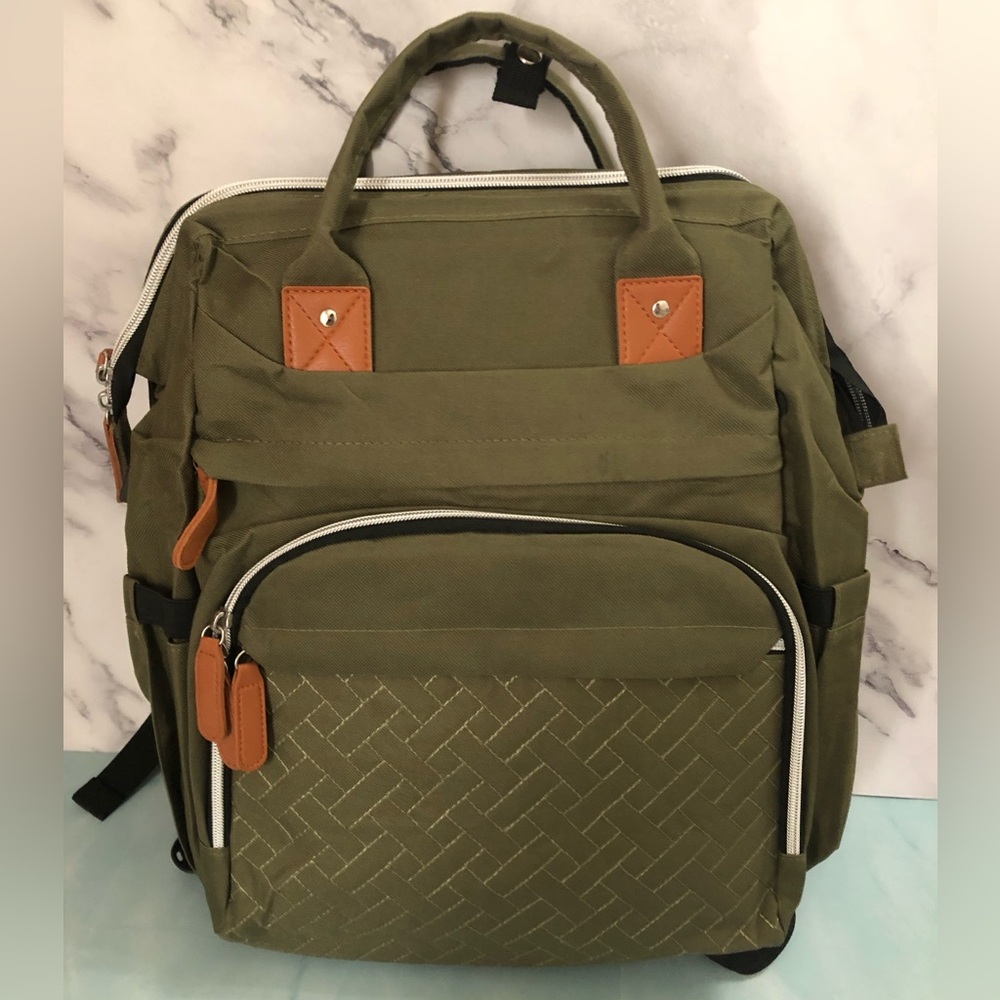 New Diaper Bag
